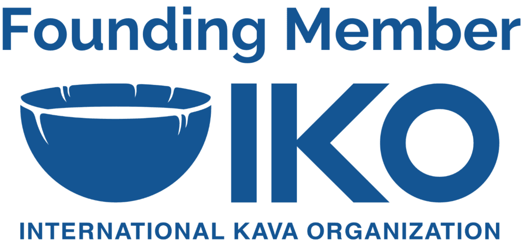 International Kava Organization (IKO) Founding Member: https://internationalkava.org/